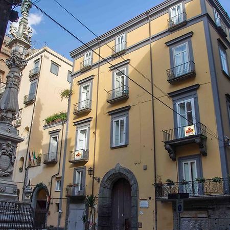 La Cattedrale Bed & Breakfast Neapol Zewnętrze zdjęcie