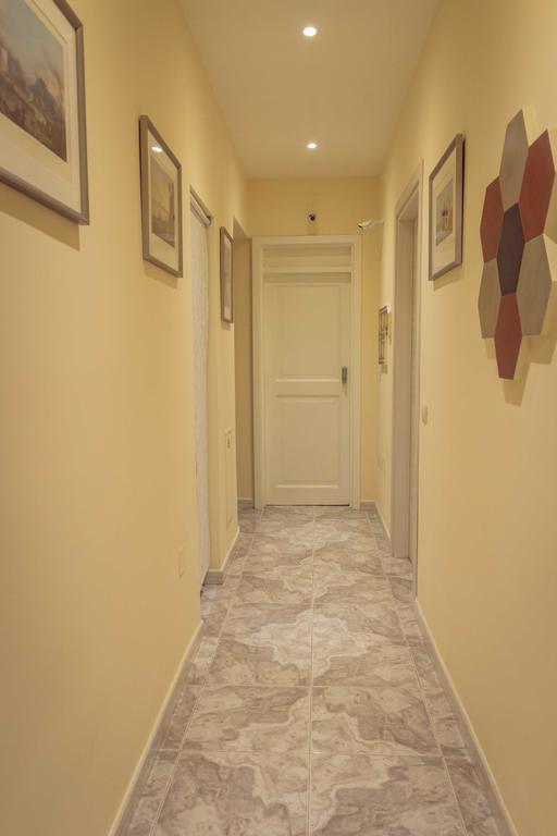 La Cattedrale Bed & Breakfast Neapol Zewnętrze zdjęcie
