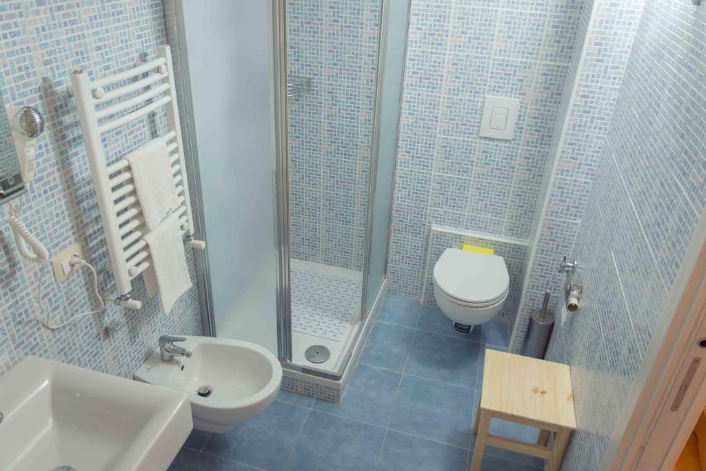 La Cattedrale Bed & Breakfast Neapol Pokój zdjęcie