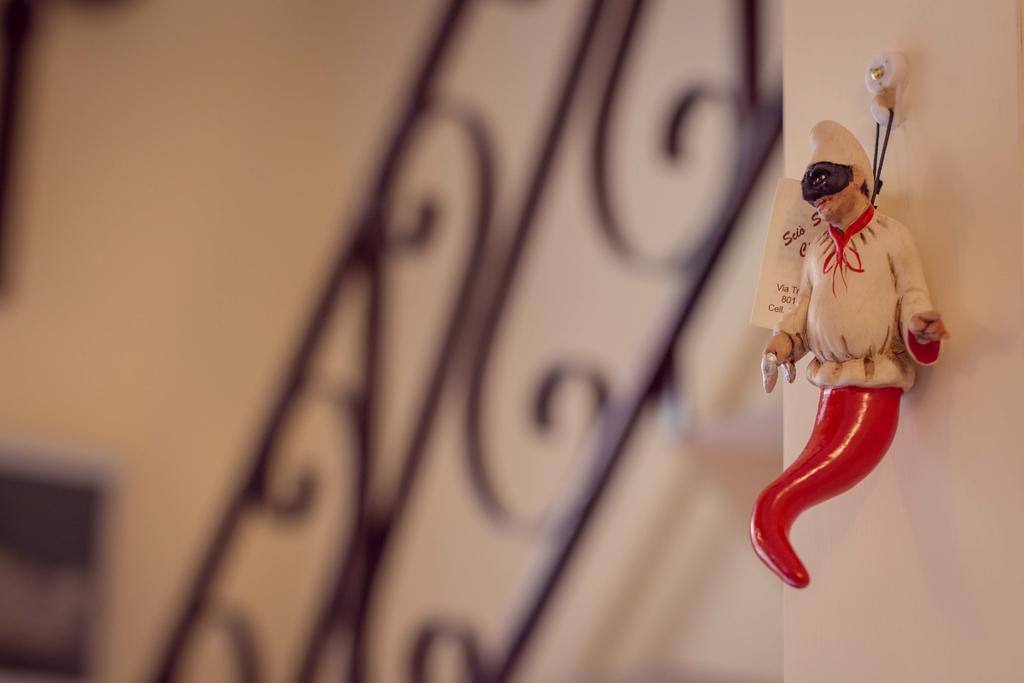 La Cattedrale Bed & Breakfast Neapol Zewnętrze zdjęcie