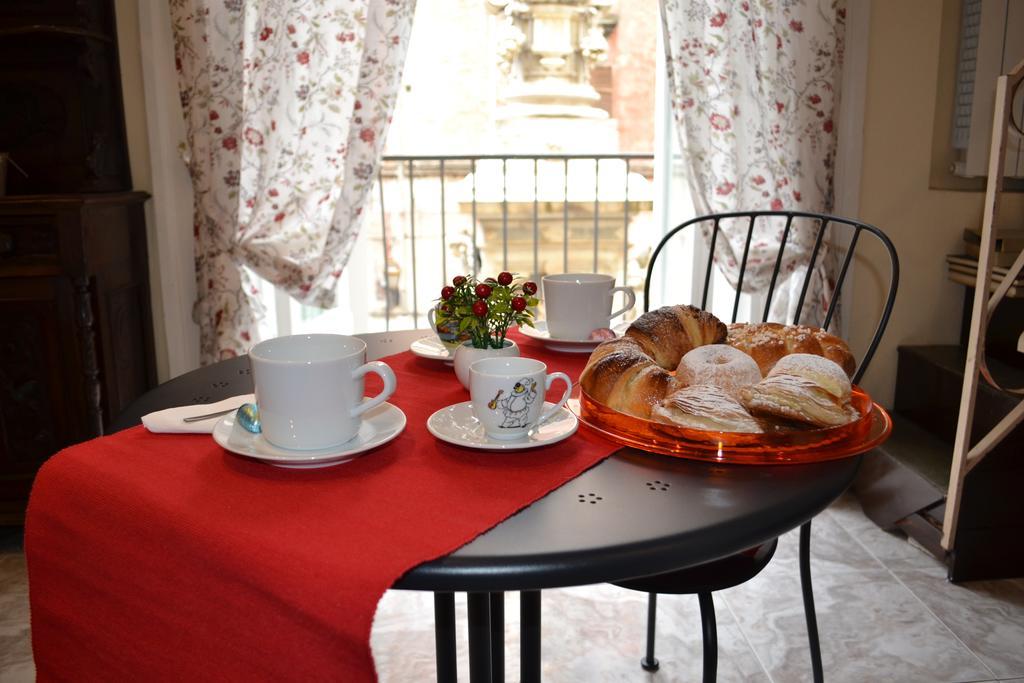 La Cattedrale Bed & Breakfast Neapol Zewnętrze zdjęcie