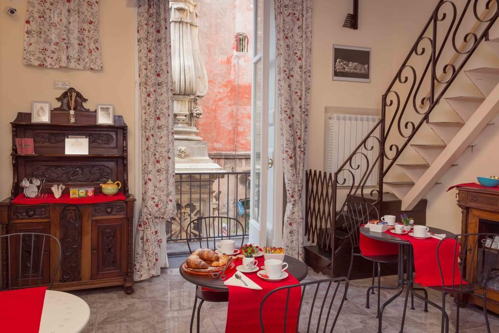 La Cattedrale Bed & Breakfast Neapol Zewnętrze zdjęcie