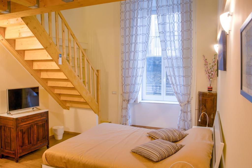 La Cattedrale Bed & Breakfast Neapol Zewnętrze zdjęcie