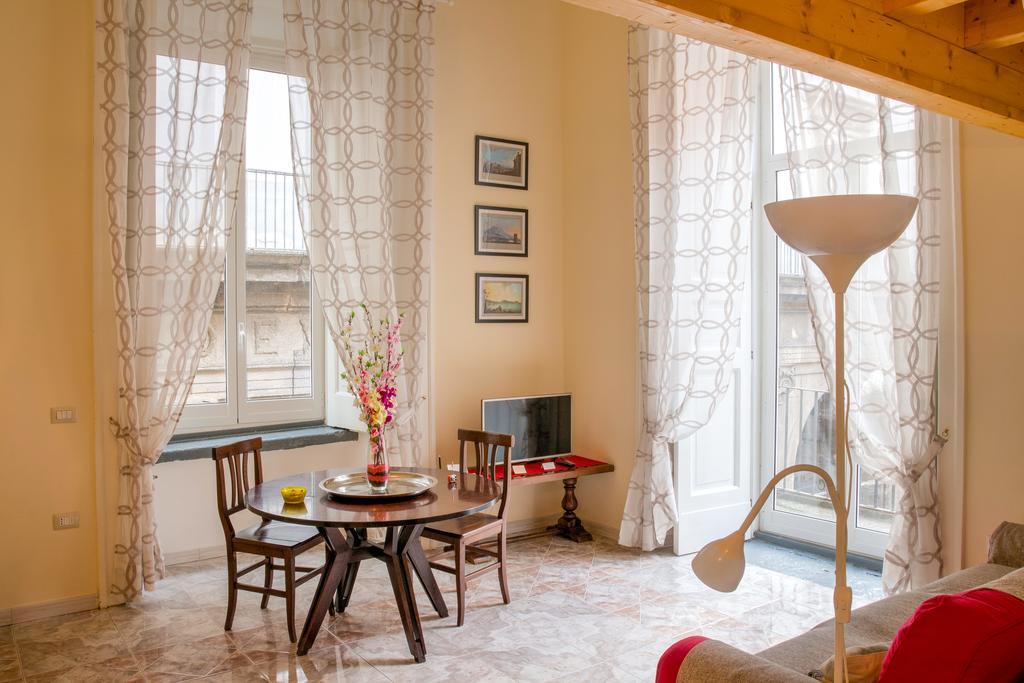 La Cattedrale Bed & Breakfast Neapol Zewnętrze zdjęcie