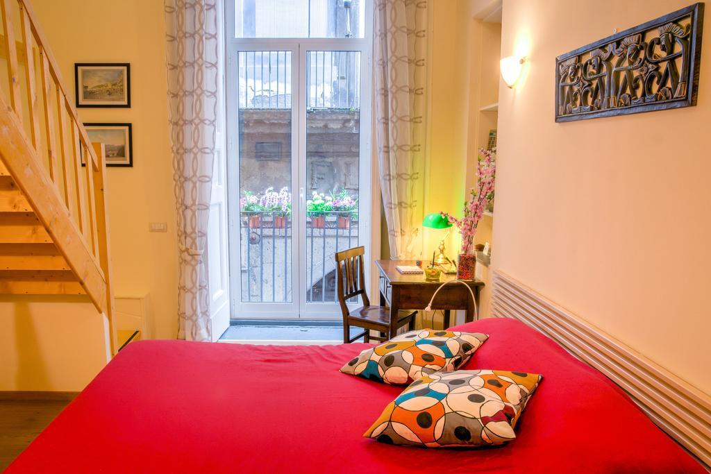 La Cattedrale Bed & Breakfast Neapol Zewnętrze zdjęcie